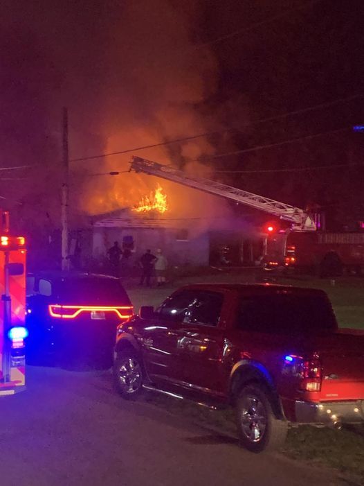 Morehouse fire